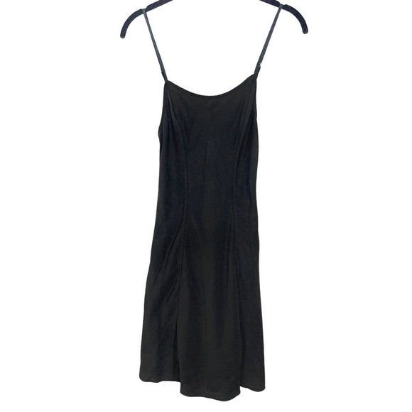 Free People Dresses & Skirts - 100% Silk Free People Intimately Slip Mini Dress